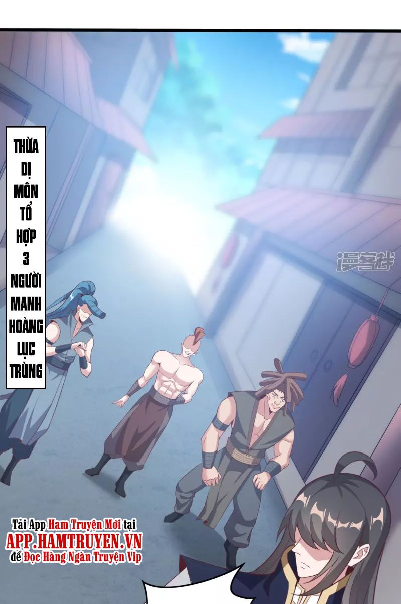 Tiên Đế Xâm Nhập: Chapter 109