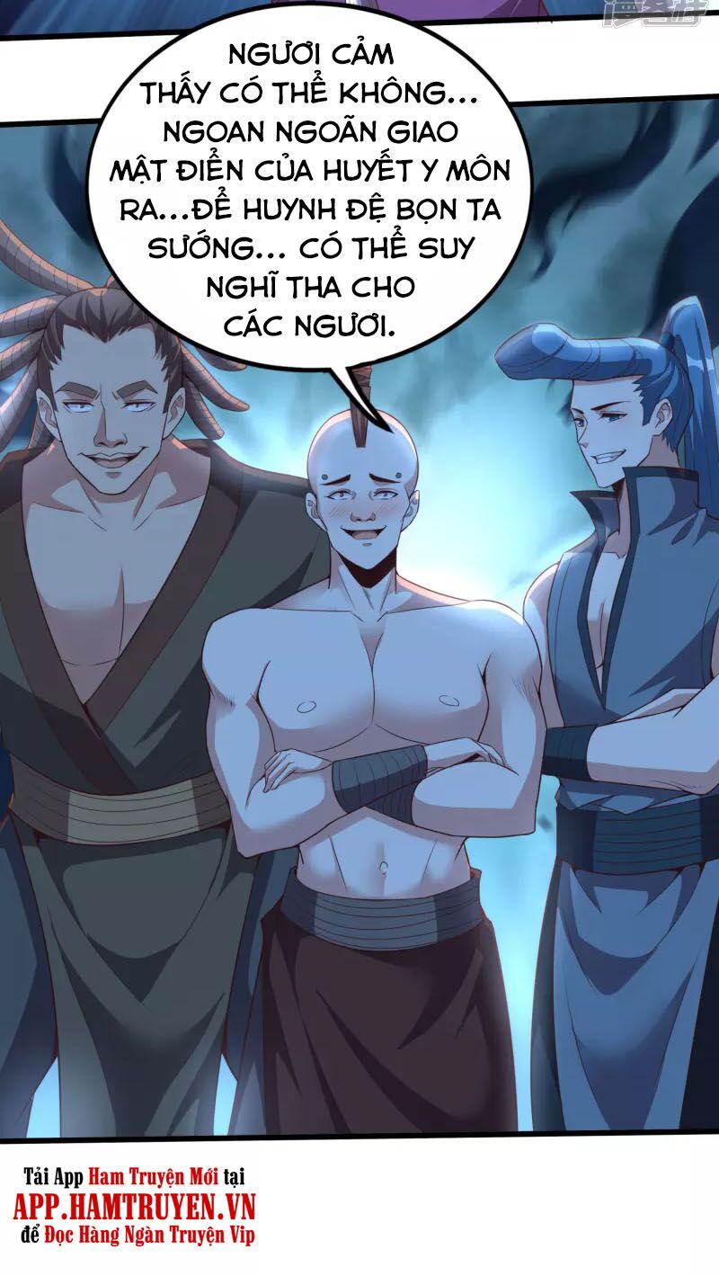 Tiên Đế Xâm Nhập: Chapter 109