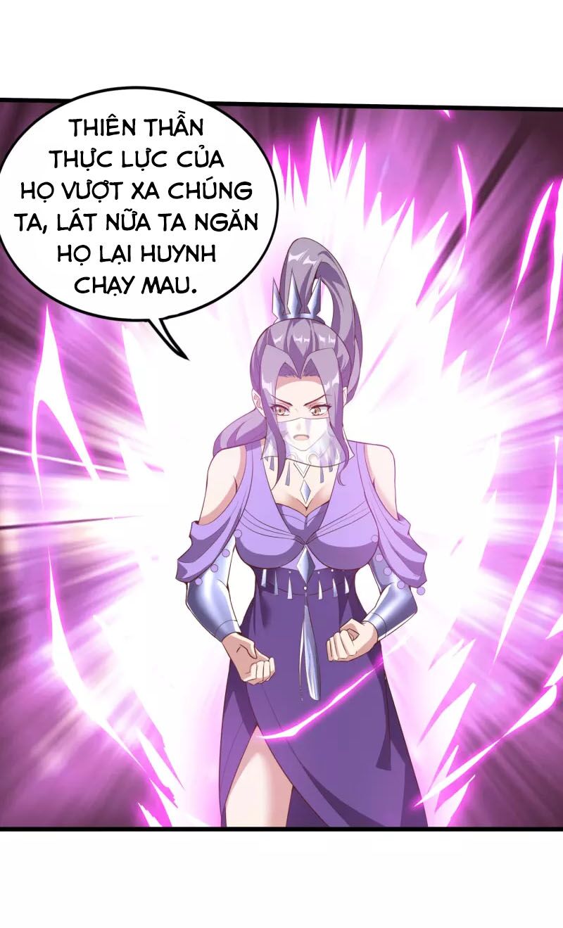 Tiên Đế Xâm Nhập: Chapter 109