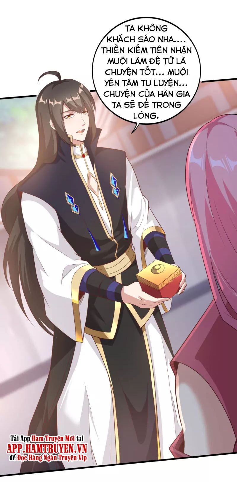 Tiên Đế Xâm Nhập: Chapter 109