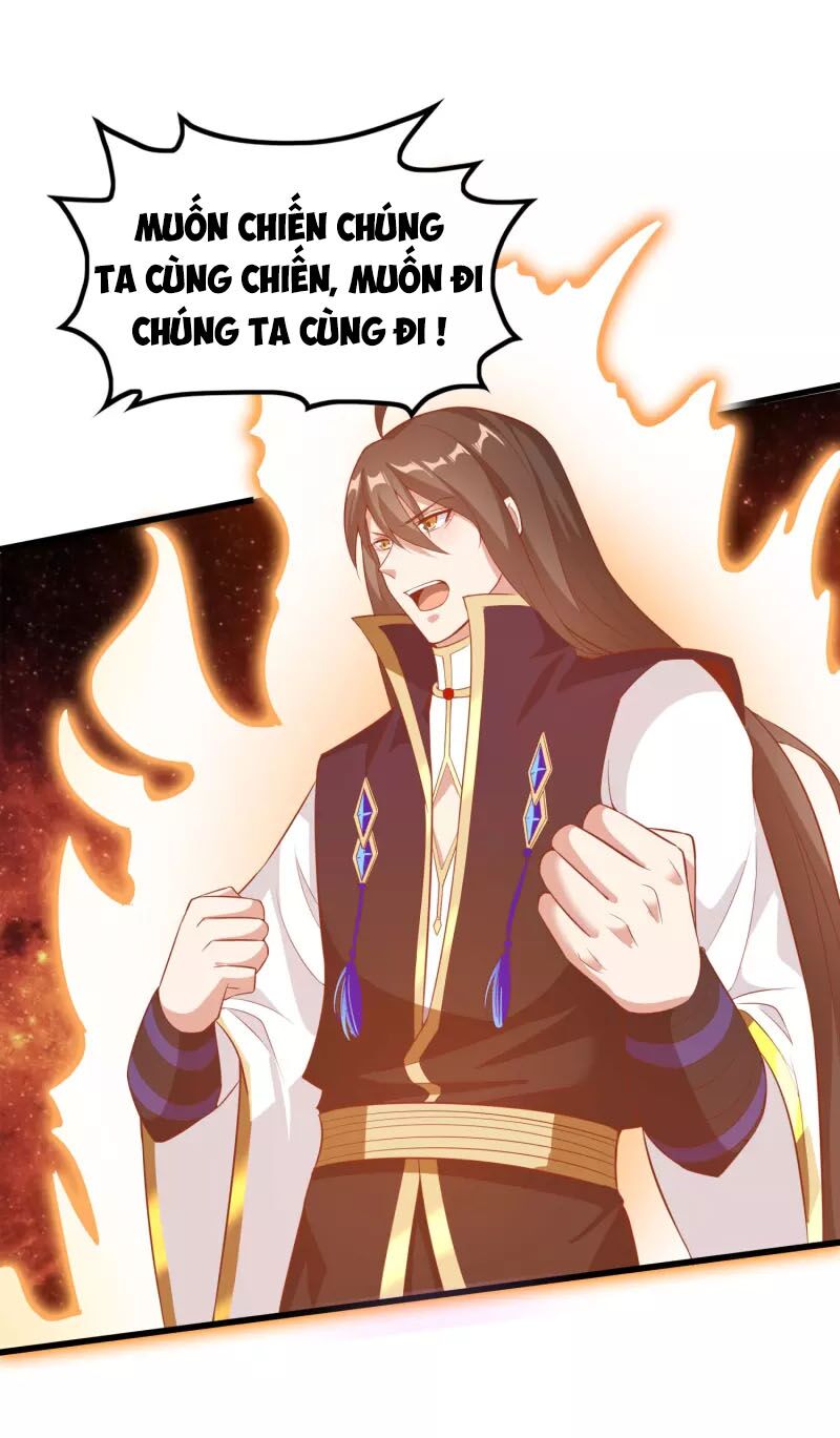 Tiên Đế Xâm Nhập: Chapter 109