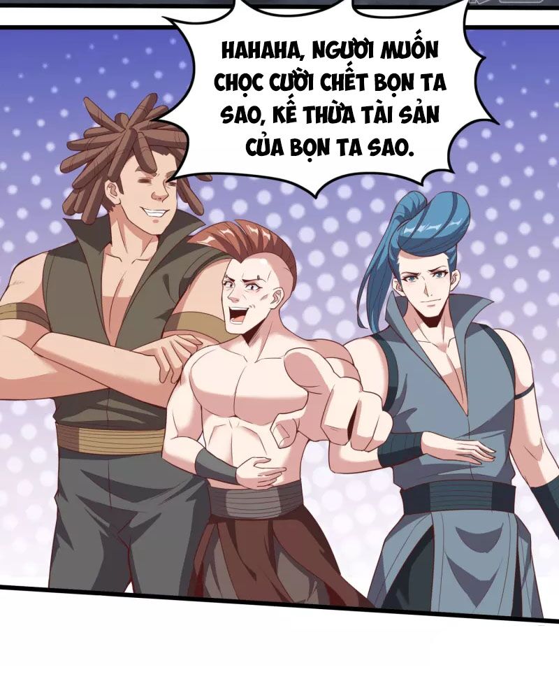 Tiên Đế Xâm Nhập: Chapter 109