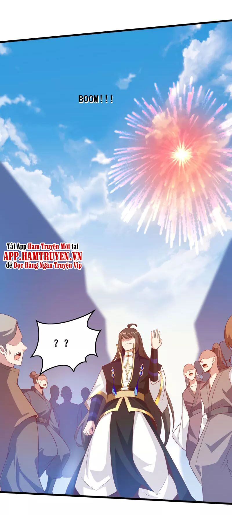 Tiên Đế Xâm Nhập: Chapter 109