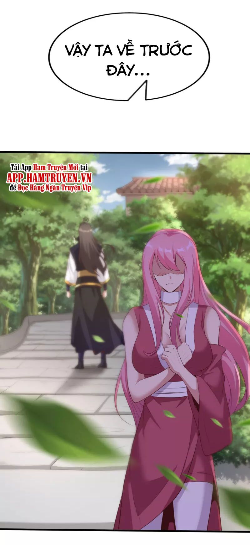 Tiên Đế Xâm Nhập: Chapter 109