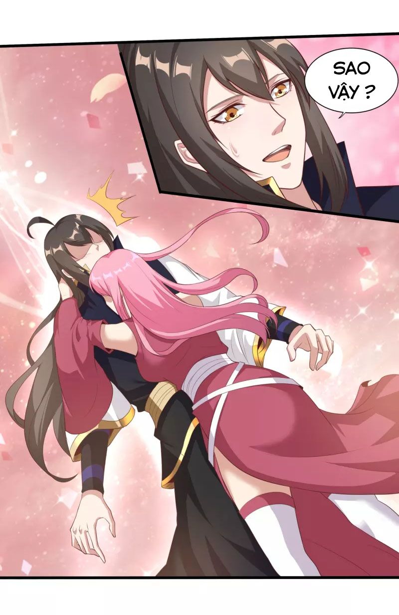 Tiên Đế Xâm Nhập: Chapter 109