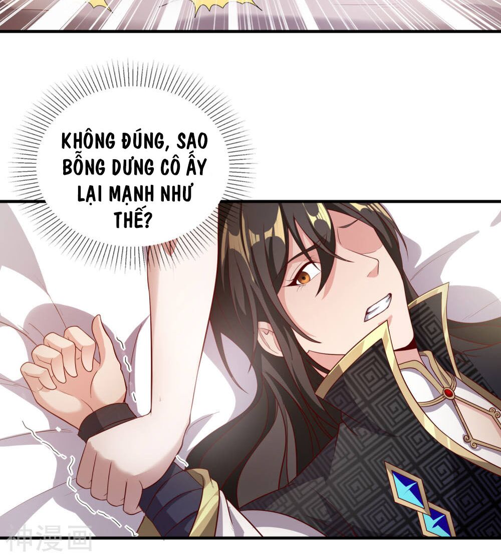 Tiên Đế Xâm Nhập: Chapter 11