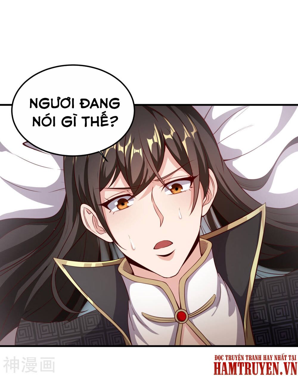 Tiên Đế Xâm Nhập: Chapter 11