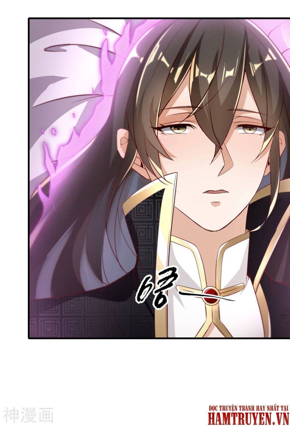 Tiên Đế Xâm Nhập: Chapter 11
