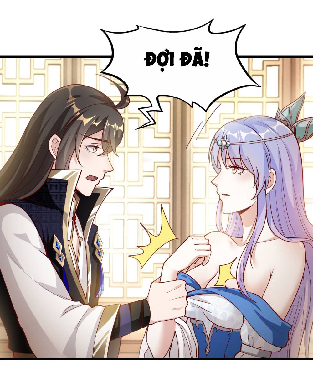Tiên Đế Xâm Nhập: Chapter 11