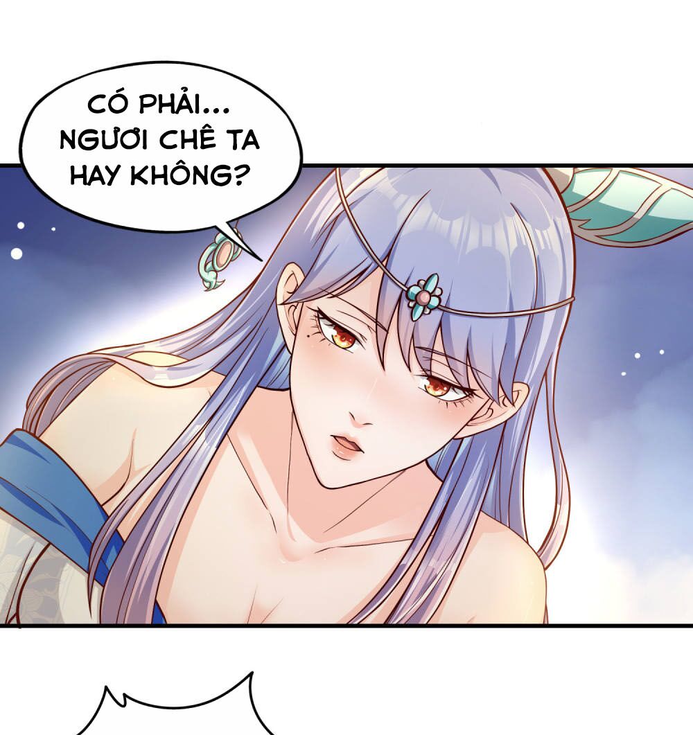 Tiên Đế Xâm Nhập: Chapter 11