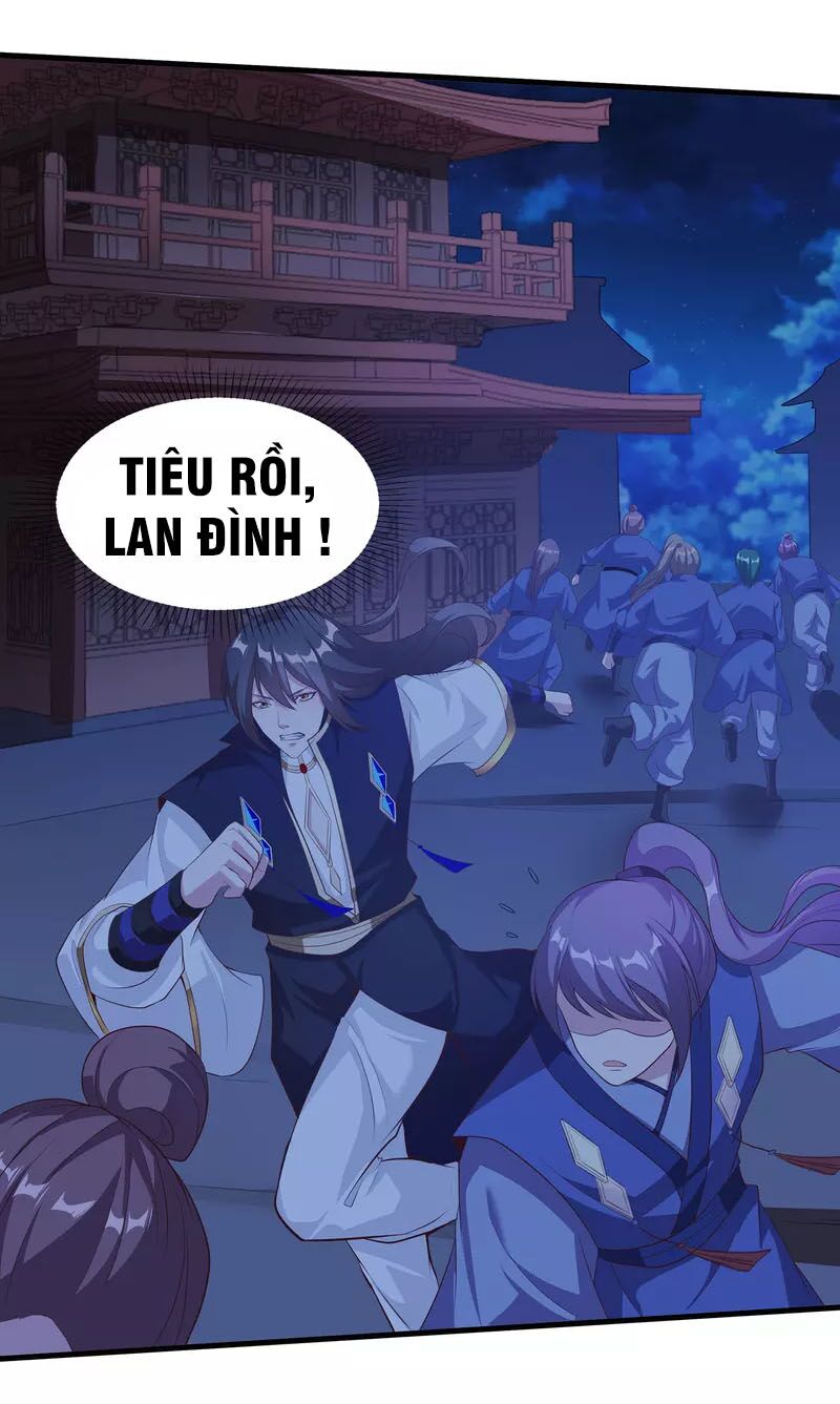 Tiên Đế Xâm Nhập: Chapter 111