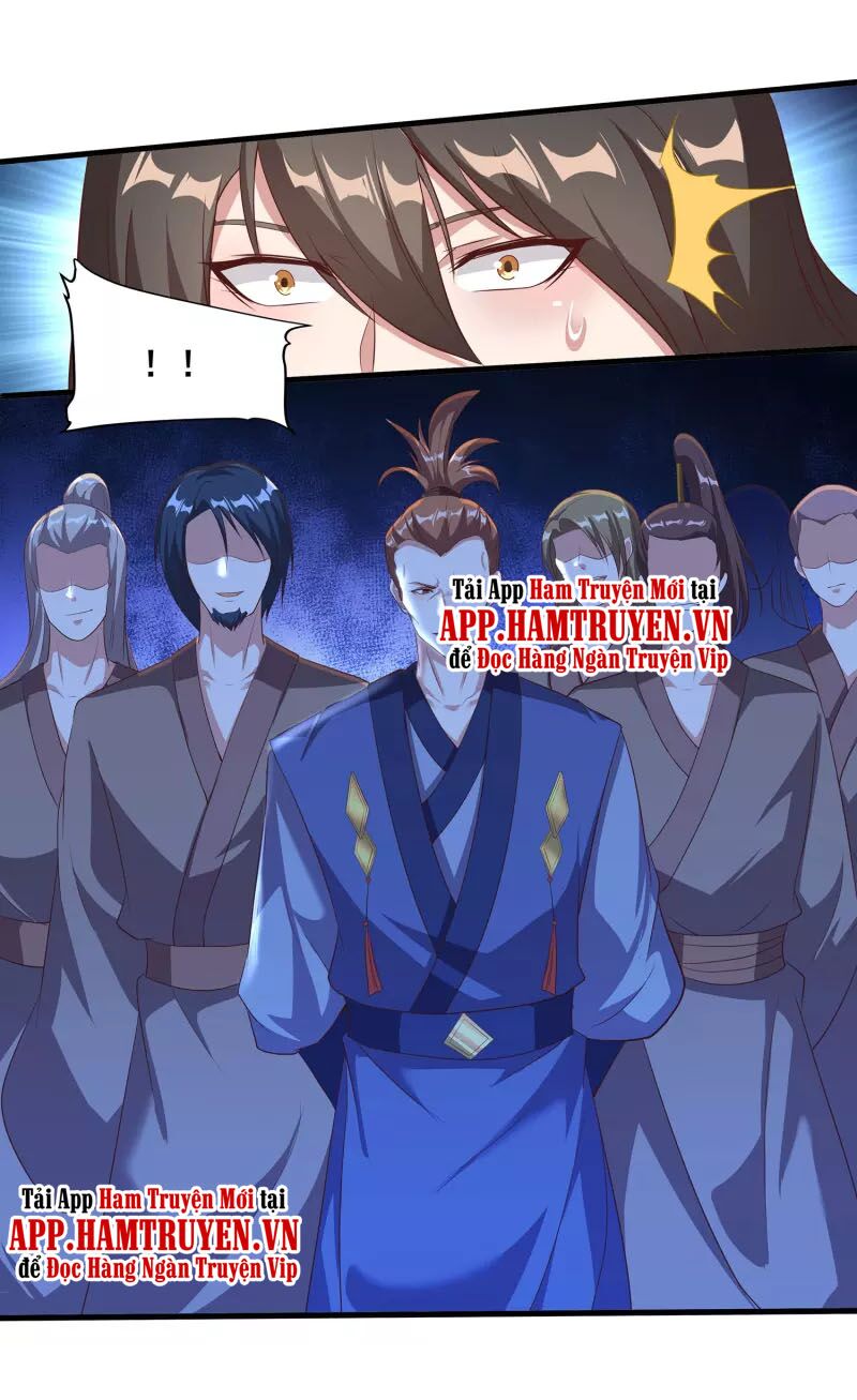 Tiên Đế Xâm Nhập: Chapter 111