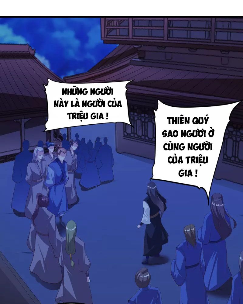 Tiên Đế Xâm Nhập: Chapter 111