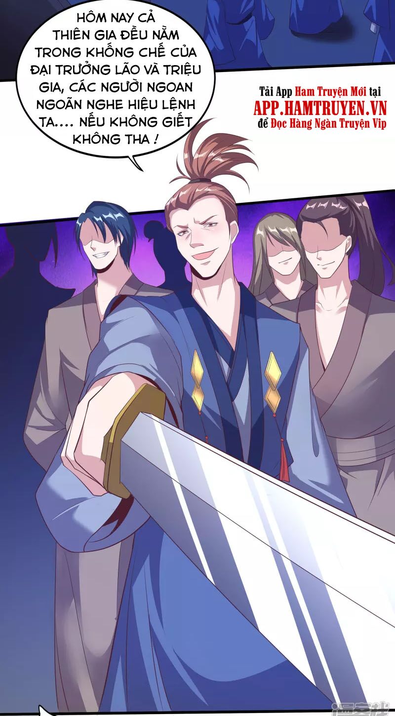 Tiên Đế Xâm Nhập: Chapter 111