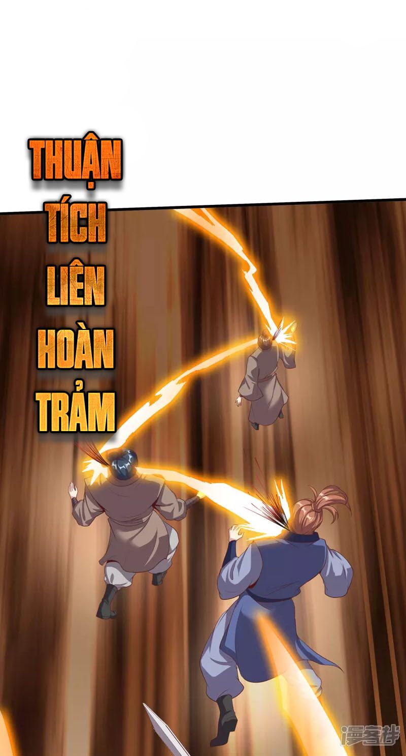 Tiên Đế Xâm Nhập: Chapter 111