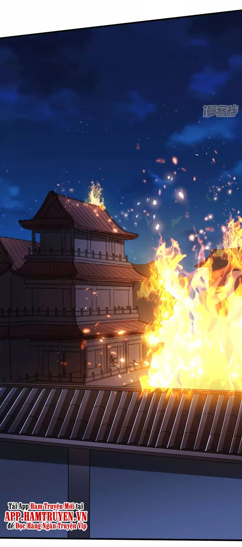 Tiên Đế Xâm Nhập: Chapter 111