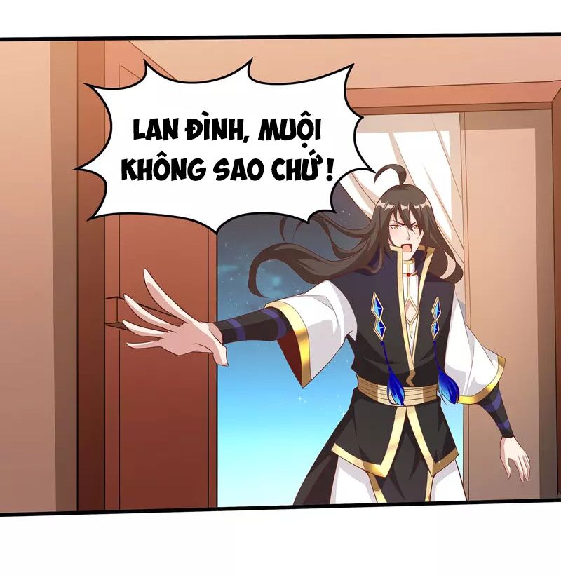 Tiên Đế Xâm Nhập: Chapter 111