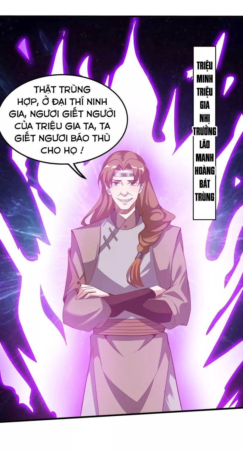 Tiên Đế Xâm Nhập: Chapter 111