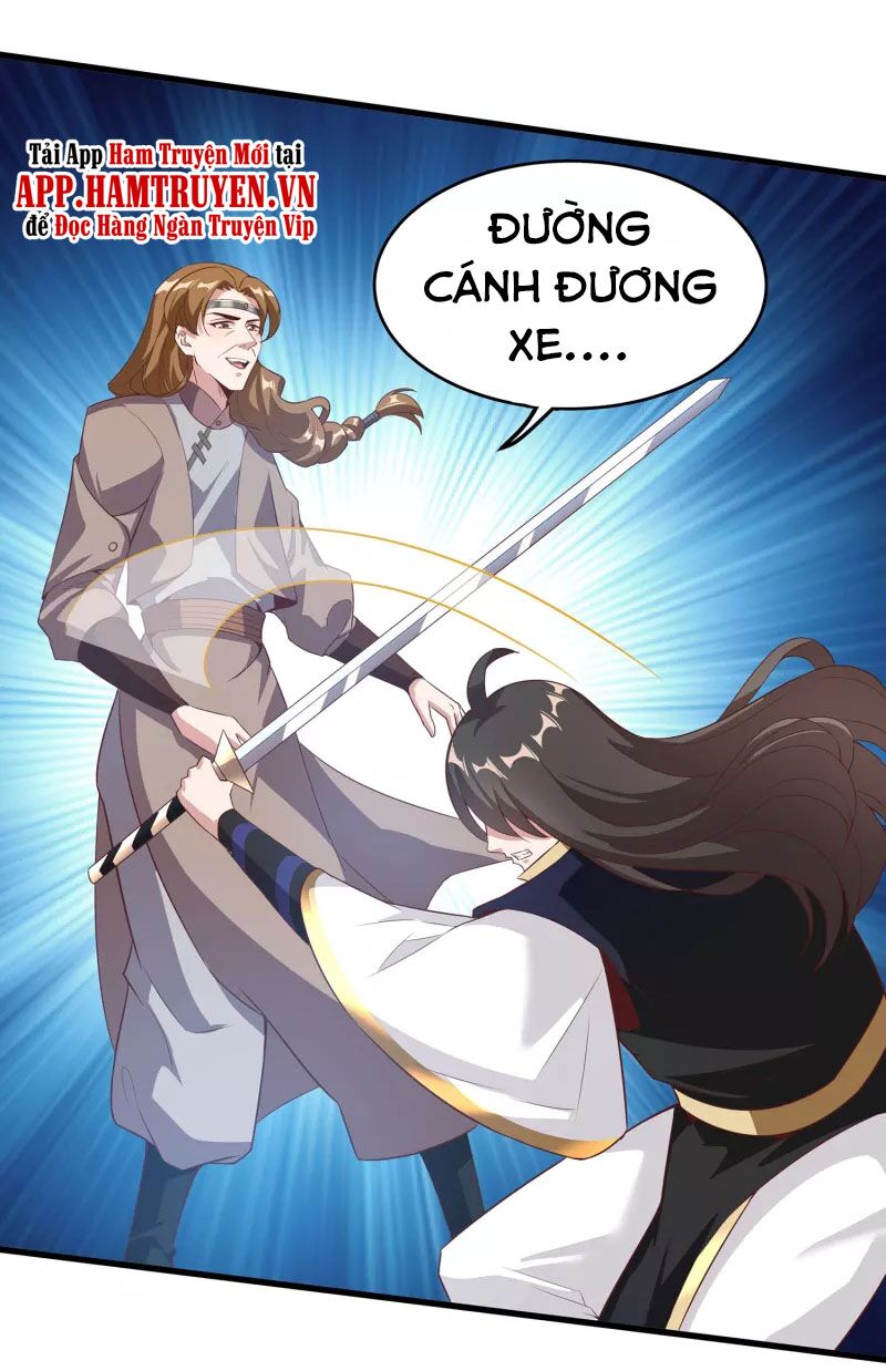 Tiên Đế Xâm Nhập: Chapter 111
