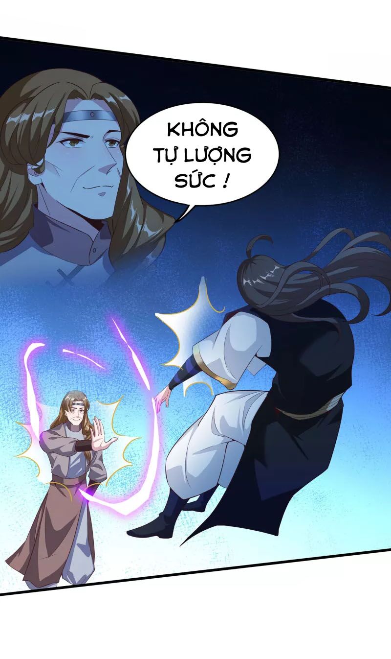 Tiên Đế Xâm Nhập: Chapter 111