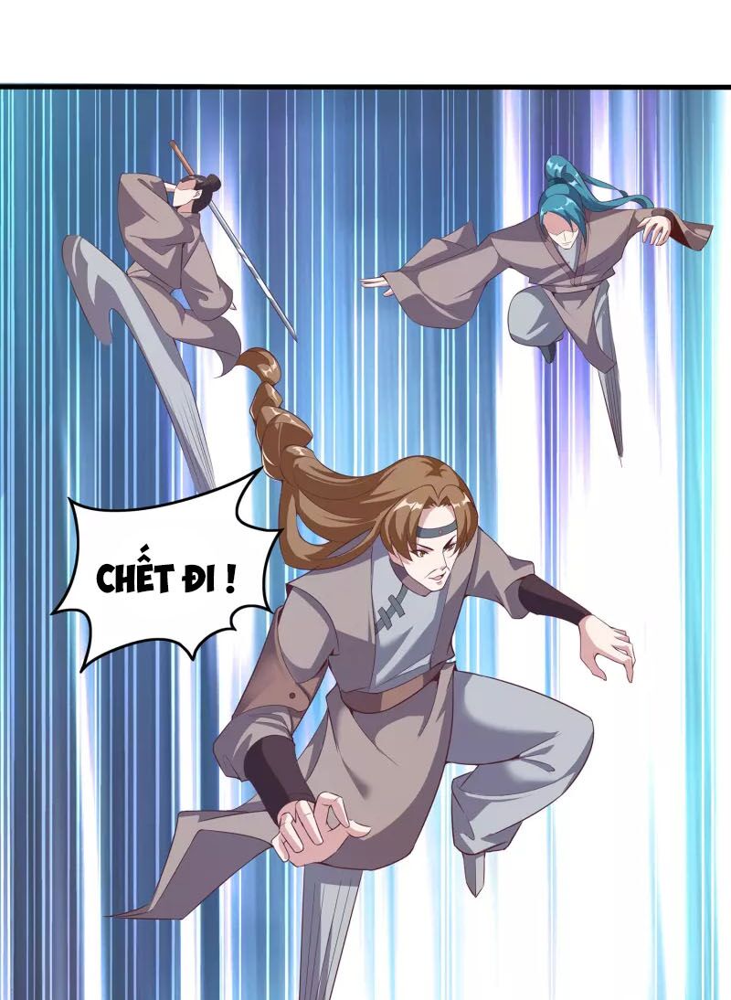 Tiên Đế Xâm Nhập: Chapter 111