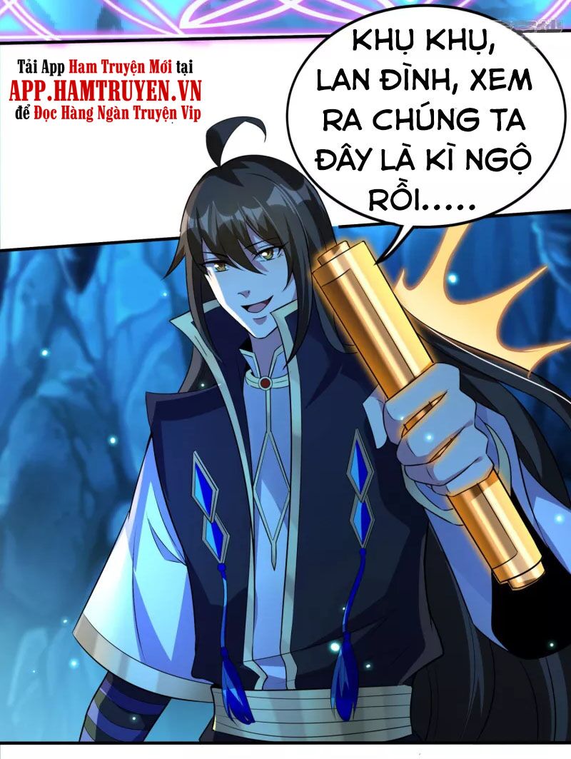 Tiên Đế Xâm Nhập: Chapter 117