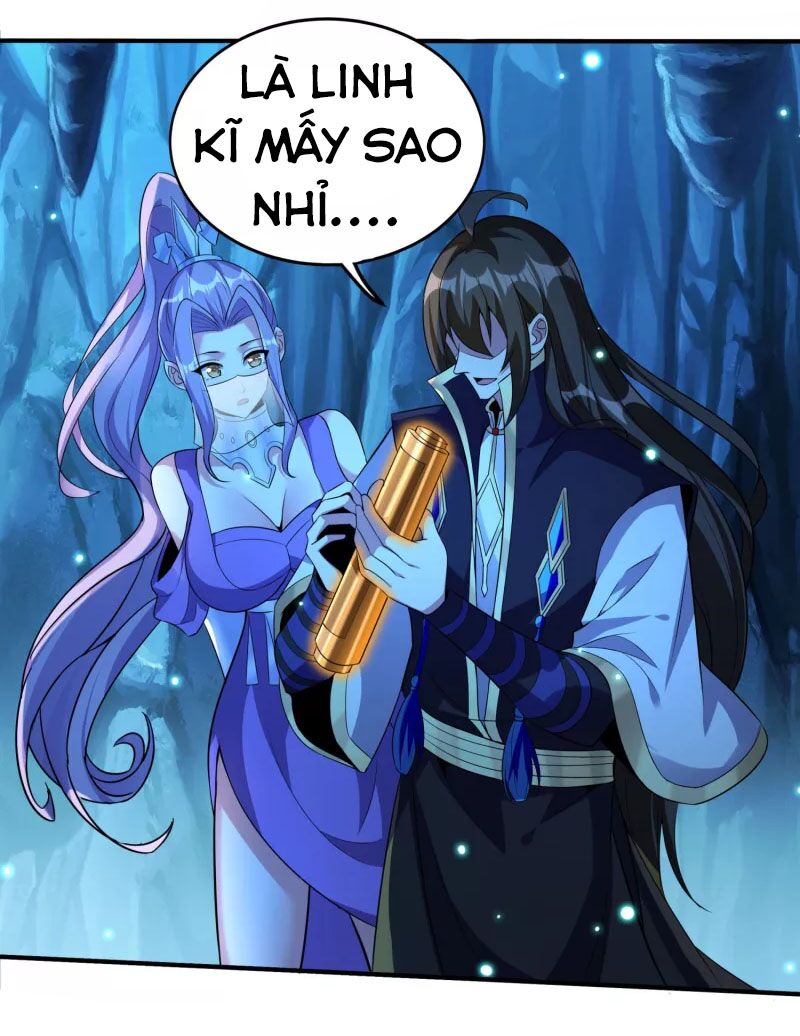 Tiên Đế Xâm Nhập: Chapter 117