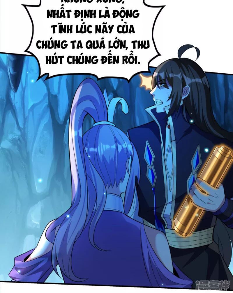 Tiên Đế Xâm Nhập: Chapter 117