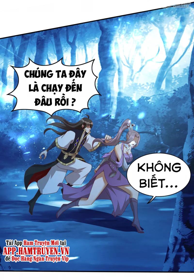Tiên Đế Xâm Nhập: Chapter 117