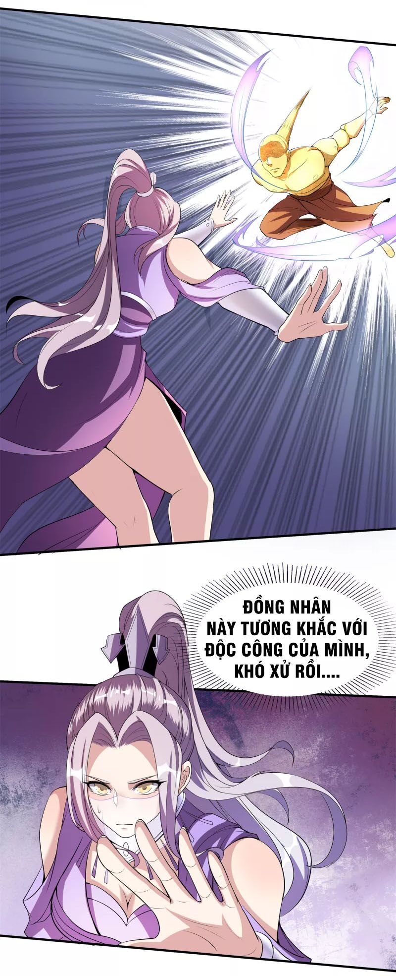 Tiên Đế Xâm Nhập: Chapter 117