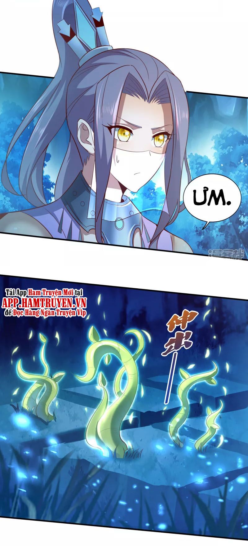 Tiên Đế Xâm Nhập: Chapter 117