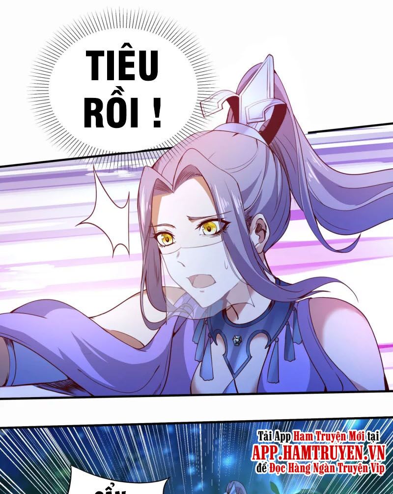 Tiên Đế Xâm Nhập: Chapter 117