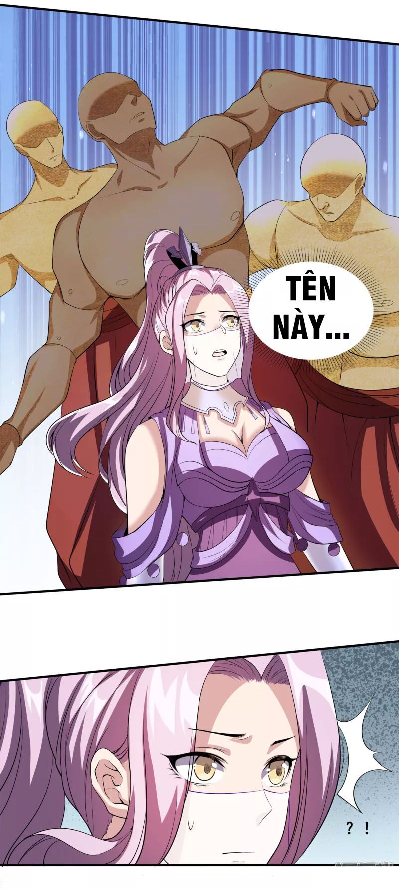 Tiên Đế Xâm Nhập: Chapter 117
