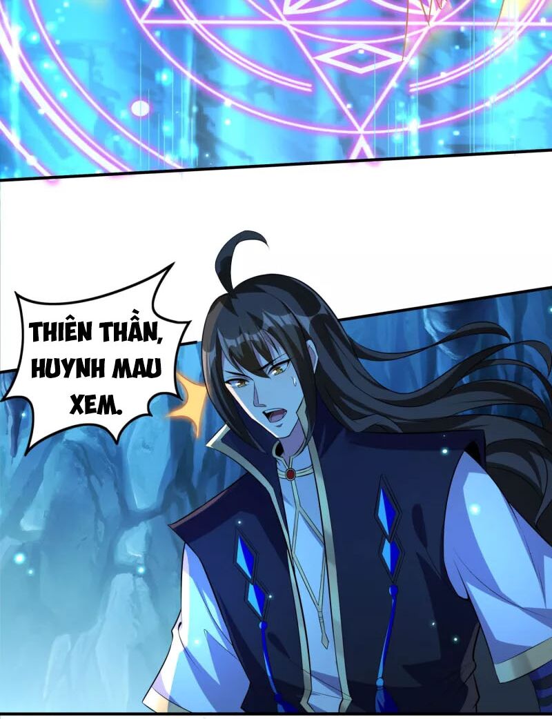 Tiên Đế Xâm Nhập: Chapter 117