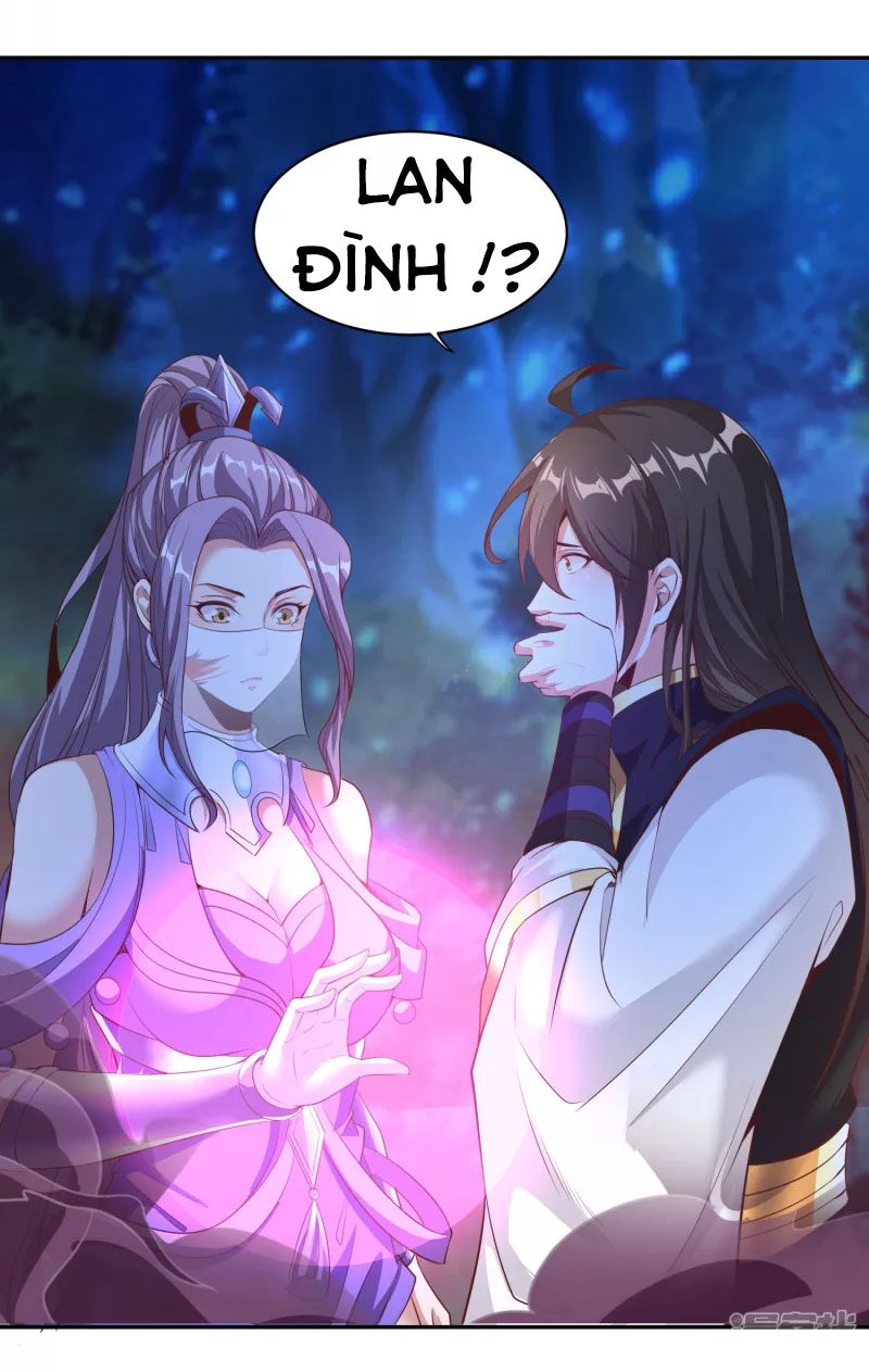 Tiên Đế Xâm Nhập: Chapter 118