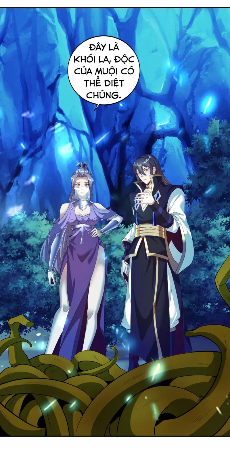 Tiên Đế Xâm Nhập: Chapter 118