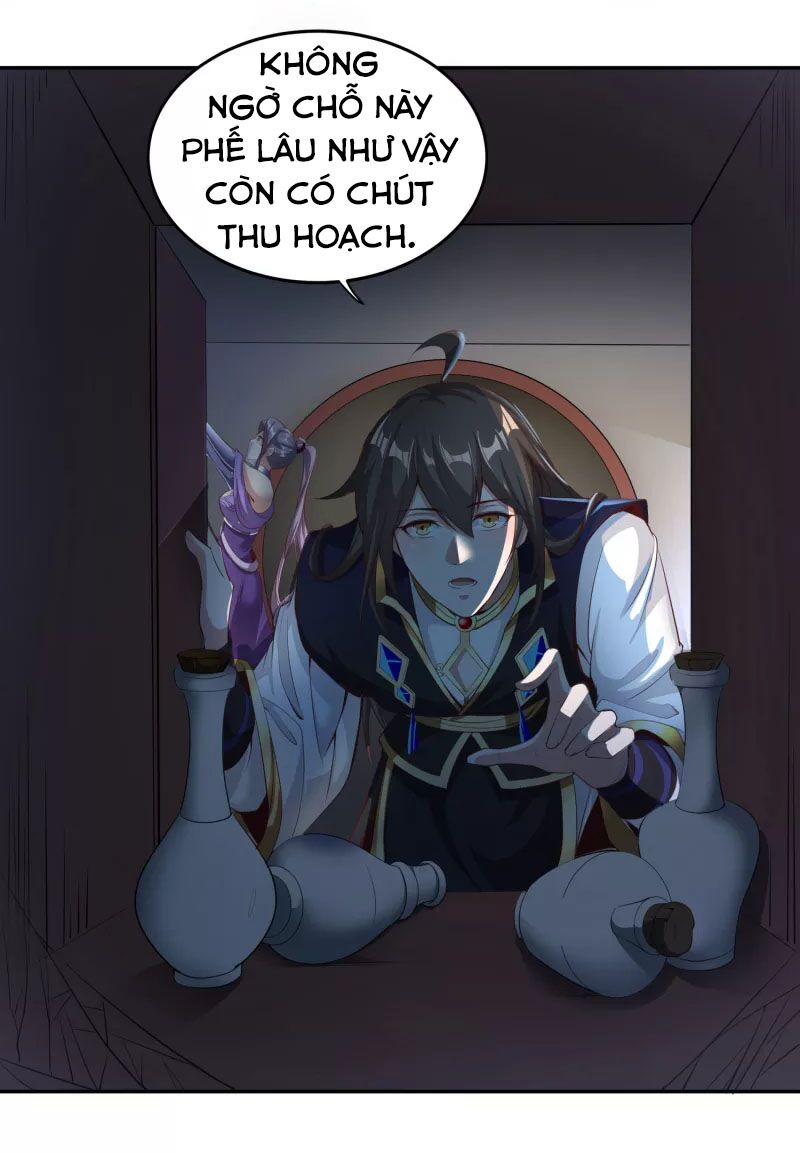 Tiên Đế Xâm Nhập: Chapter 118