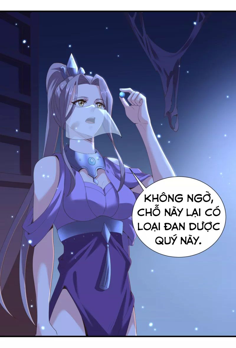 Tiên Đế Xâm Nhập: Chapter 118