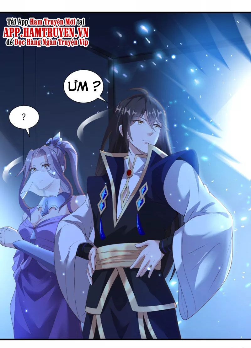 Tiên Đế Xâm Nhập: Chapter 118