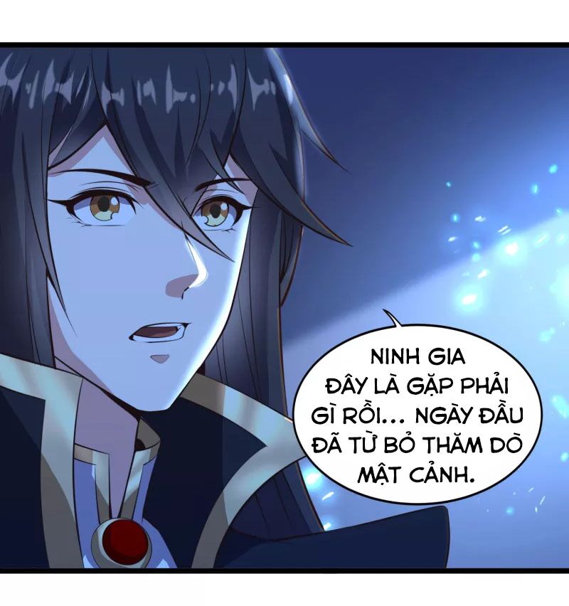 Tiên Đế Xâm Nhập: Chapter 118
