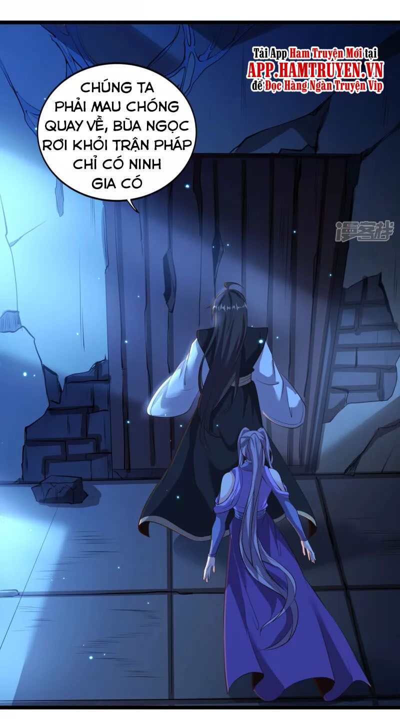 Tiên Đế Xâm Nhập: Chapter 118