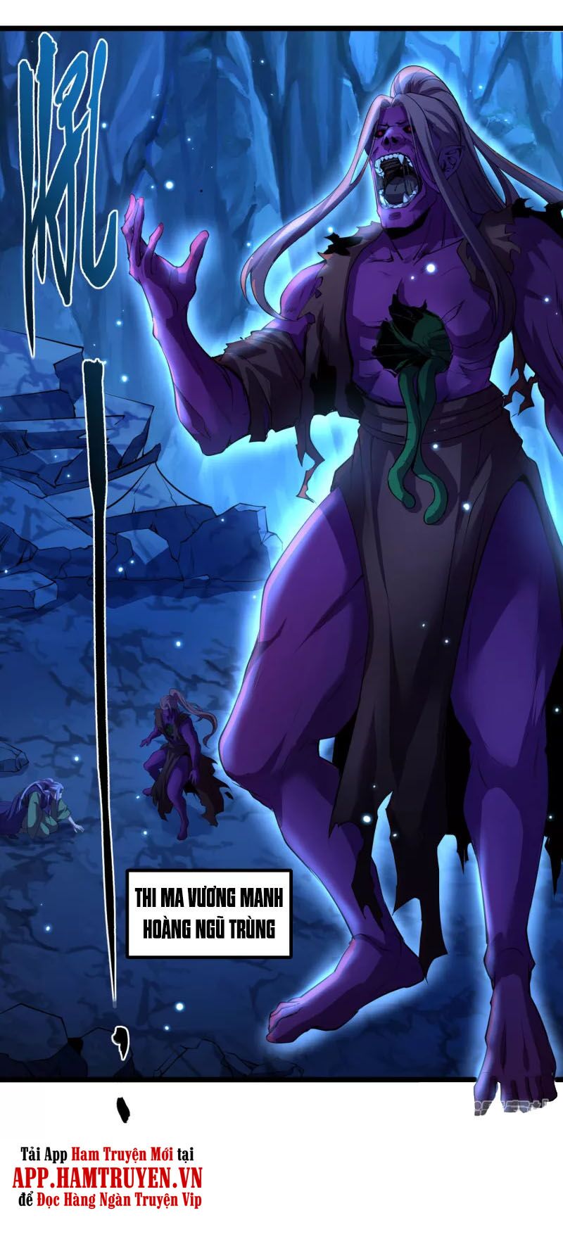 Tiên Đế Xâm Nhập: Chapter 118