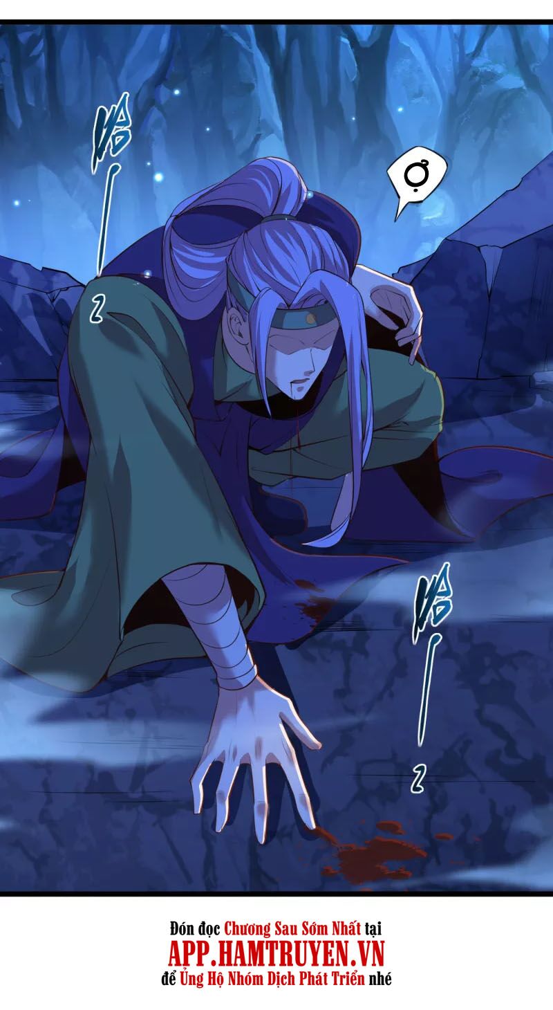 Tiên Đế Xâm Nhập: Chapter 118