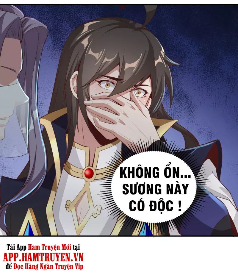 Tiên Đế Xâm Nhập: Chapter 118