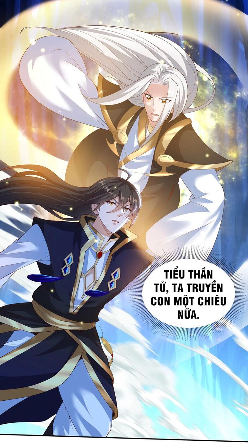 Tiên Đế Xâm Nhập: Chapter 119