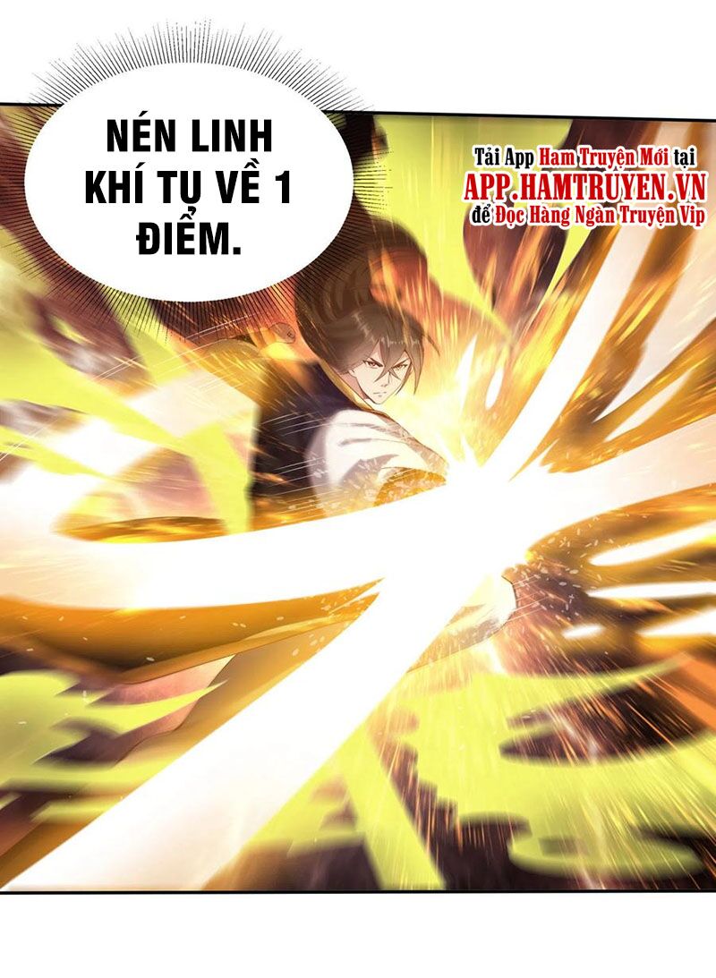 Tiên Đế Xâm Nhập: Chapter 119