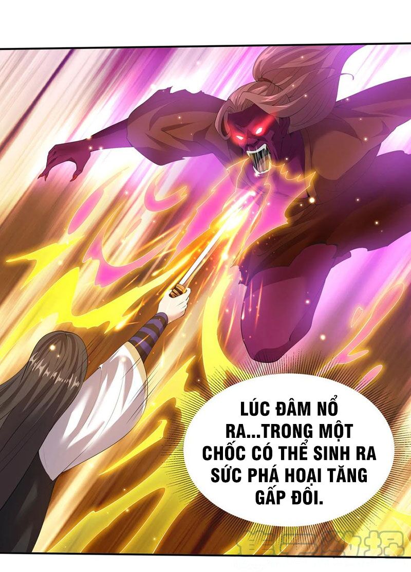 Tiên Đế Xâm Nhập: Chapter 119