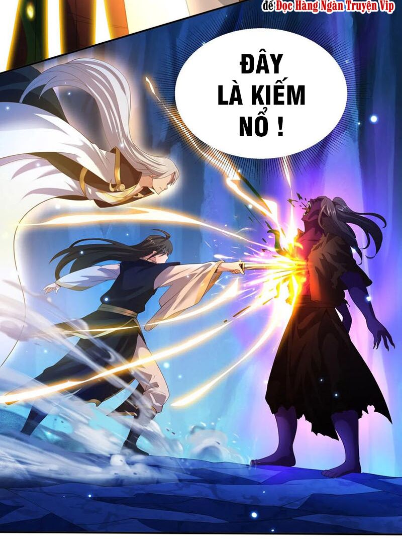 Tiên Đế Xâm Nhập: Chapter 119