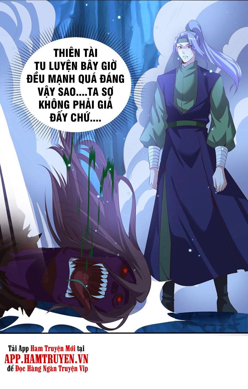 Tiên Đế Xâm Nhập: Chapter 119