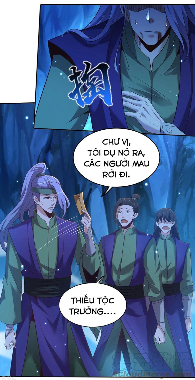 Tiên Đế Xâm Nhập: Chapter 119